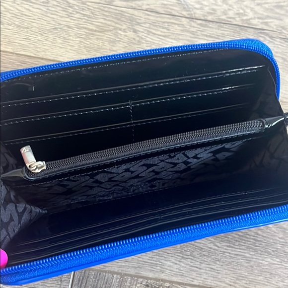 Loungefly Star Wars R2-D2 Blue and White Wallet - Picture 2 of 4